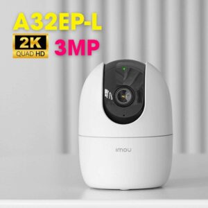 Camera Wifi không dây trong nhà xoay 360 IMOU IPC A32EP-L 3MP